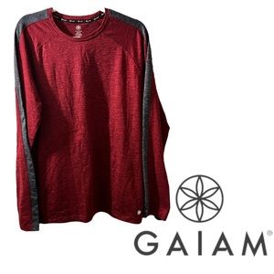 Gaiam Men's Shirt